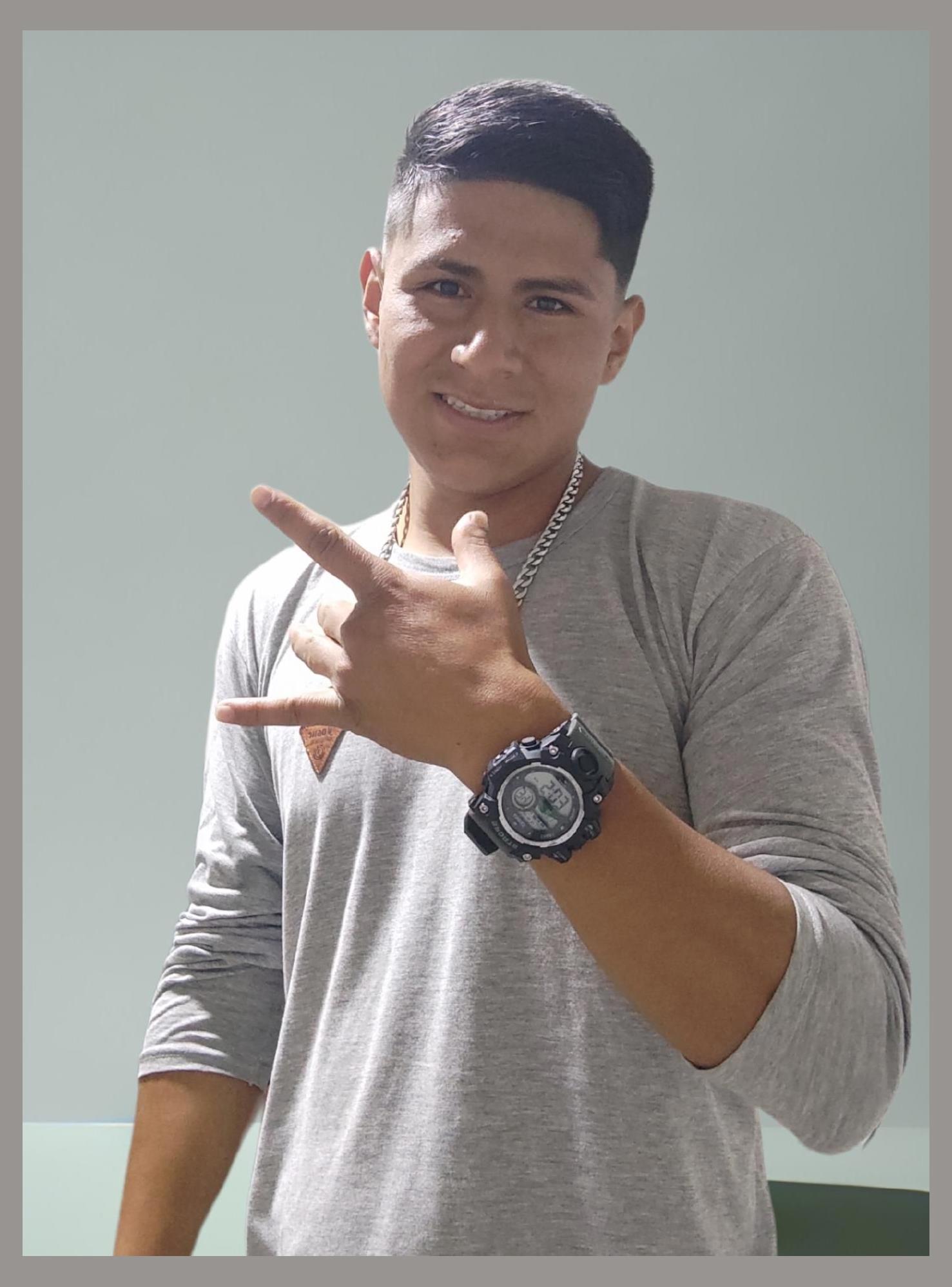 Sandro Dominguez